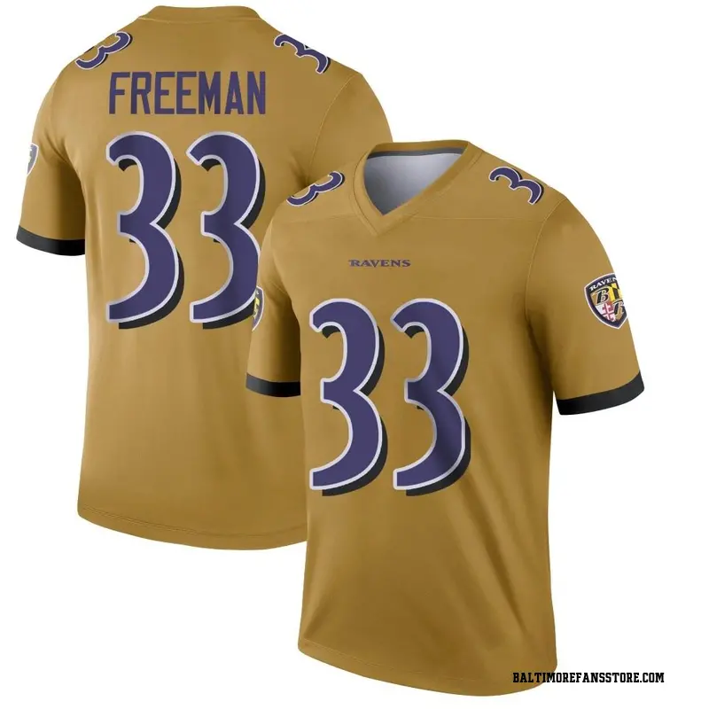 devonta freeman ravens jersey