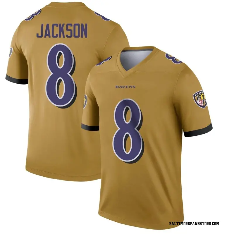 salute to service lamar jackson jersey