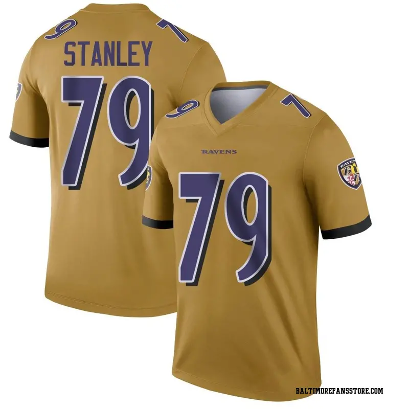 ronnie stanley jersey