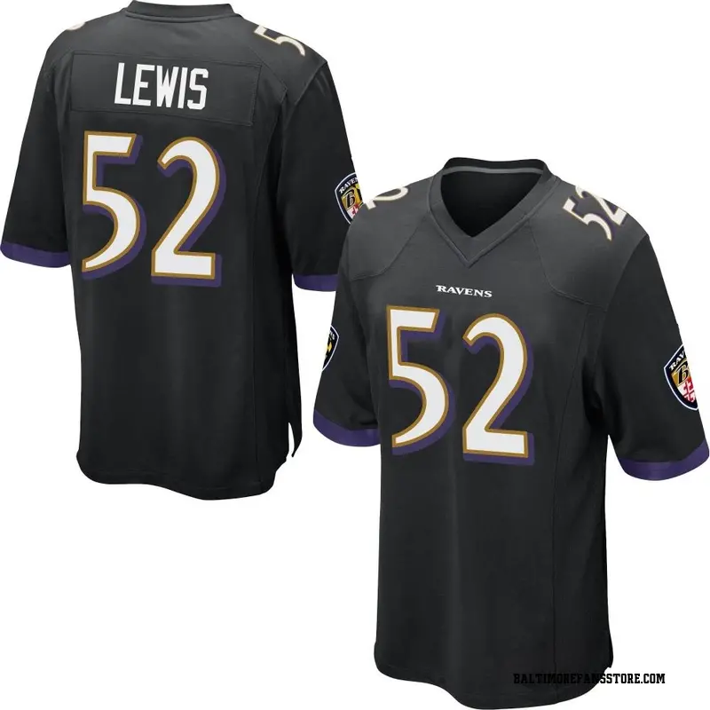 ray lewis official jersey